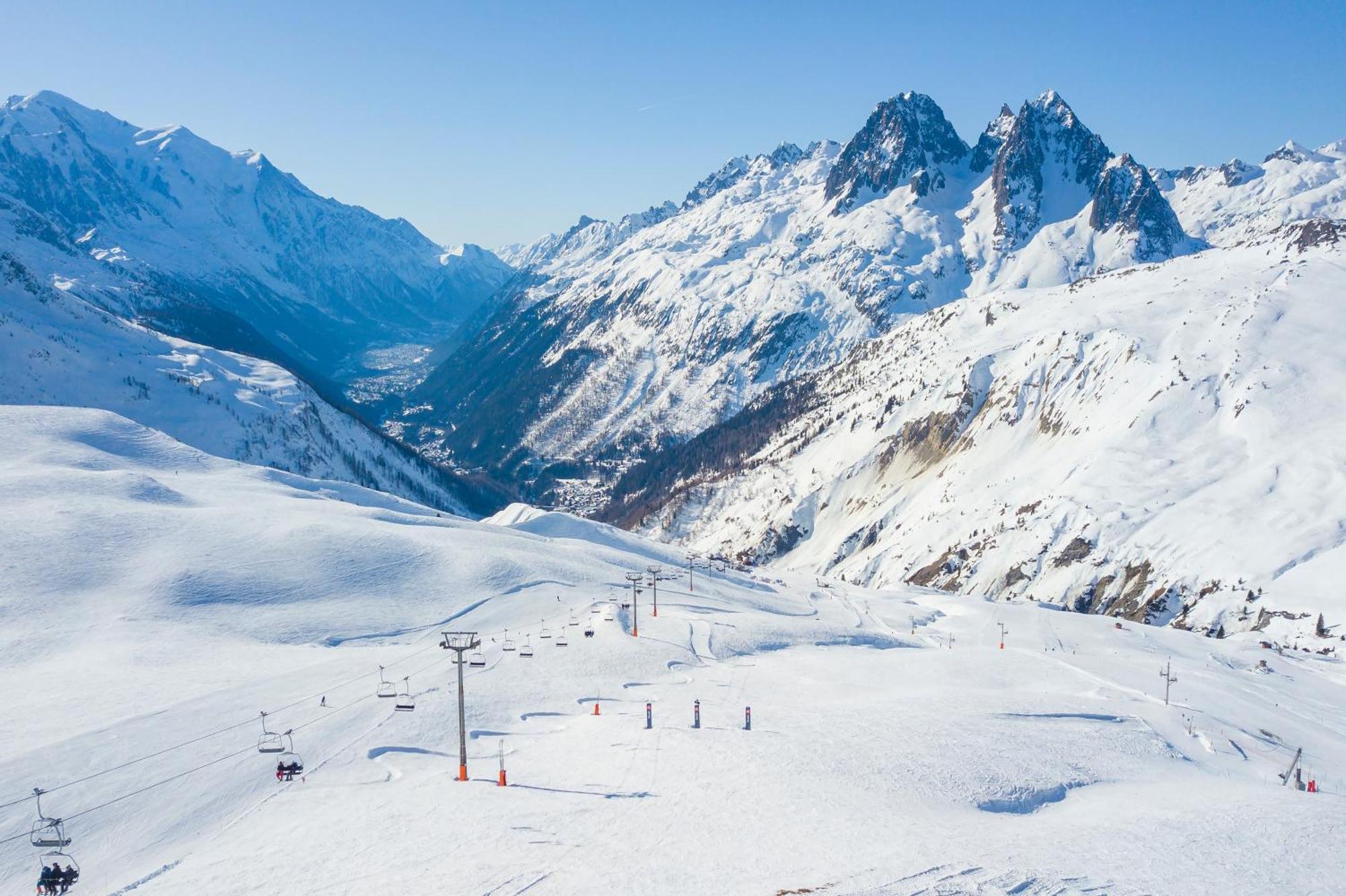 Residence De Lognan- Les Jorasses 26 - Happy Rentals Chamonix ภายนอก รูปภาพ