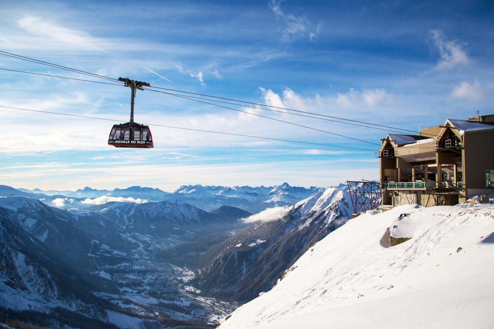 Residence De Lognan- Les Jorasses 26 - Happy Rentals Chamonix ภายนอก รูปภาพ
